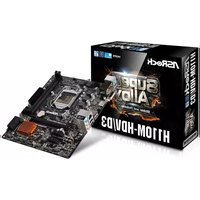 ASROCK H110M-HDV/D3 - マザーボード