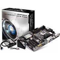 Notice ASROCK Z87 EXTREME6/AC Ĉefplato