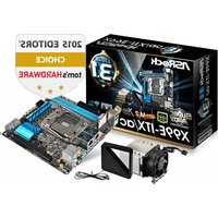 ASROCK X99E-ITX/ac - 主板