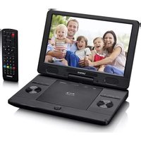 LENCO BRP-1150BK - Lecteur DVD portable