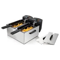 Double Fryer 3L 182223 PRINCESS