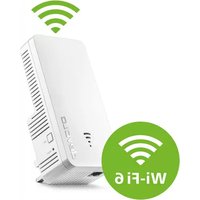 WiFi 6 Repeater 3000 DEVOLO