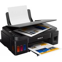 Notice CANON PIXMA G2410 принтер