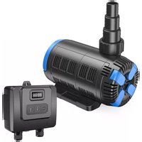 Notice BluGarda BLUFLOW CONTROL Pump