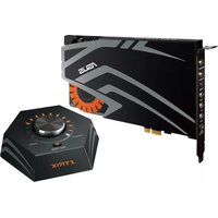 ASUS Strix Raid Pro - Carte son