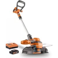 Notice PowerPlus POWDPG75420 Grästrimmer