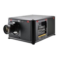 Notice Barco NJORD Projecteur
