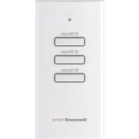 Notice HONEYWELL HVC20A1000/U Remote control
