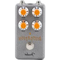 Notice FENDER HAMMERTONE DISTORTION Pédale d'effet pour guitare