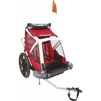 Notice Bellelli B-TRAVEL Rimorchio per bici