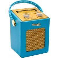 ROBERTS Mini Bleu Marine - Radio