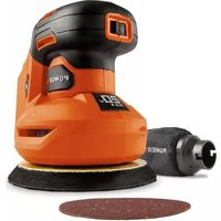 Notice PowerPlus POWDP50400 Slipmaskin