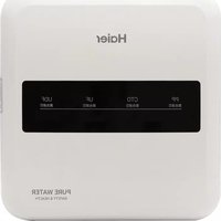 Notice HAIER HU612-4B Filtre à eau