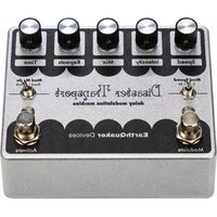 Notice EarthQuaker Devices DISASTER TRANSPORT Máquina de efectos