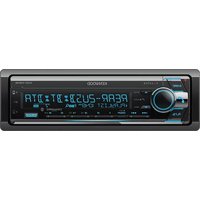 Notice KENWOOD KDC-X502 Car stereo