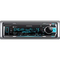 Notice KENWOOD KMR-M318BT Car stereo