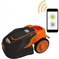 Notice WORX LANDROID M WR111MI Tondeuse robotique