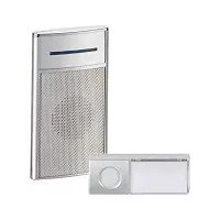 Heidemann HX Speaker 70845 - Sonnette de portes