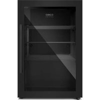 BBQ Cooler Black S-L CASO