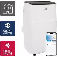 Coolfixx 14000 BTU App SUNTEC