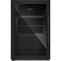 Notice CASO BBQ COOLER BLACK S-R Kylskåp