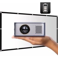 Notice LA VAGUE LV-HD120 Proyector