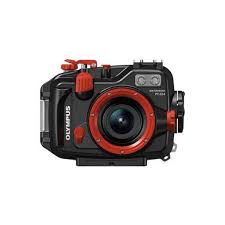 Notice OLYMPUS PT-054 Accessoire photo sous-marin