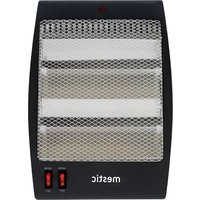 Notice Mestic MQK-200 Poêle