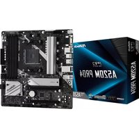 ASROCK A520M Pro4 - 主板