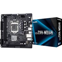 Notice ASROCK H410M-HVS R2.0 Płyta główna