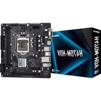 Notice ASROCK H470M-HDV Płyta główna