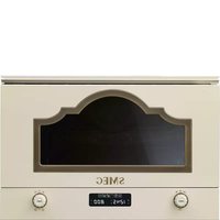 Notice SMEG MP722PO Micro-ondes