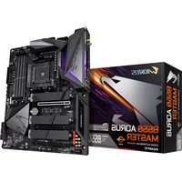 Notice GIGABYTE B550 AORUS MASTER マザーボード