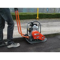 ALTRAD BELLE PCLX 320 - Plaque vibrante