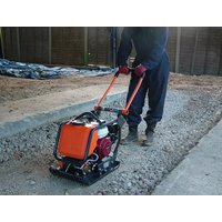 ALTRAD BELLE PCX 13/40 - Plaque vibrante