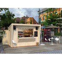 Notice PALMAKO KIRA Abris de jardin