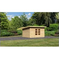 Notice Karibu NORTHEIM 4 Non catégorisé