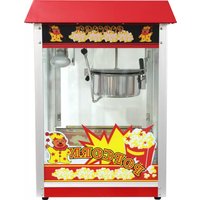 Notice Hendi 282762 Popcorn machine