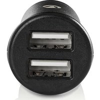 Notice NEDIS CCHAU480ABK Chargeur de batterie