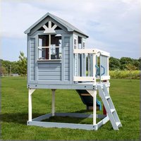 Beacon Heights Backyard Discovery