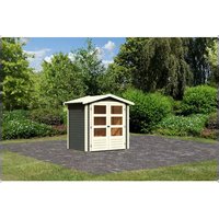 Notice Karibu AMBERG 1 Abris de jardin