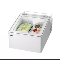 Notice BARTSCHER 2X5L-F Congélateur coffre