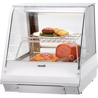 Notice BARTSCHER GN1110-R Vitrine chauffante
