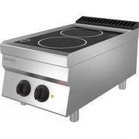 Notice BARTSCHER 700FX-GL20 Cuisinière