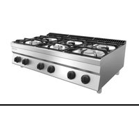 Notice BARTSCHER 700FX-G60 Cuisinière