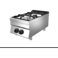 Notice BARTSCHER 700FX-G20 Cuisinière