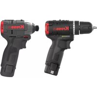 Notice KRESS KUG02 Drill