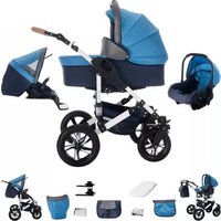 Notice Bebebi MYVARIO Stroller