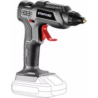 Graphite Energy+ 58G040 - Pistolet à colle