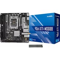 Notice ASROCK B660M-ITX/EDP Płyta główna